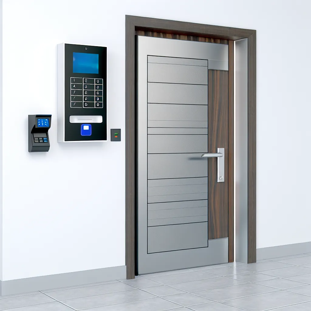 access  control  security  doors - professional security doors available in Barrow In Furness from UK manufacturers